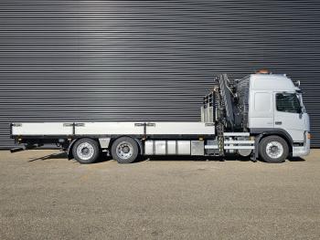 Volvo FM 340 6x2 / HIAB 22 tm CRANE / KRAN / GRUA